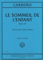 LE SOMMEIL DE L�fENFANT OP.35