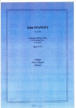 SONATA D-MOLL OP.IV NO.2 (PHOTOCOPY)