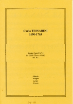 SONATA OP.II NO.4 (PHOTOCOPY)