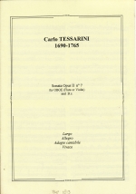 SONATA OP.II NO.7  (PHOTOCOPY)