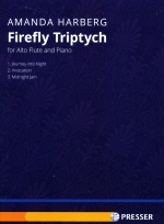 FIREFLY TRIPTYCH