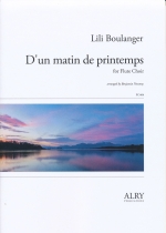 D�fUN MATIN DE PRINTEMPS (ARR.NOVOTNY), SCORE & PARTS