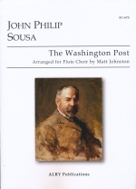 THE WASHINGTON POST (ARR.JOHNSTON), SCORE & PARTS