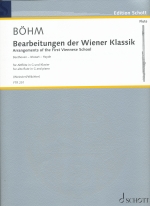 BEARBEITUNGEN DER WIENER KLASSIK (ARR.BOEHM) G38472