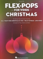 FLEX-POPS FOR WINDS : CHRISTMAS (FLUTE)