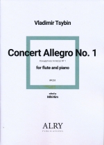 CONCERT ALLEGRO NO.1 G38572