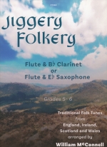 JIGGERY FOLKERY, SCORE