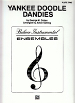 YANKEE DOODLE DANDIES (OSTLING) G6239