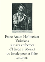 fVARIATIONSfAIRS&THEMES DfHAYDN&MOZART G7293