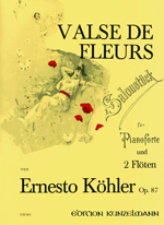 VALSE DES FLEURS,OP.87 G7318