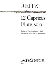 12 CAPRICES,OP.4 G7409