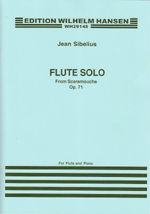 FLOTENSOLO AUS fSCARAMOUCHEf,OP.71