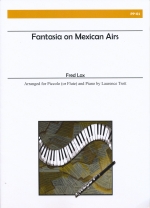FANTASIA ON MEXICAN AIRS (ARR.TROTT)