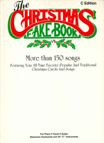 THE CHRISTMAS FAKE BOOK,C EDITION